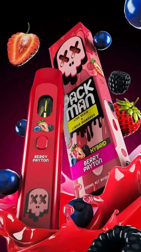 Buy PackMan Berry Payton