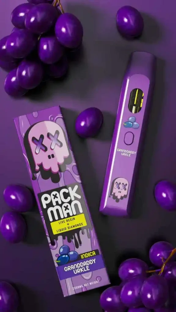 Buy PackMan Granddaddy Urkle