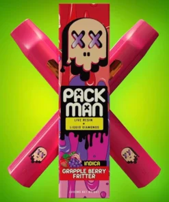Buy PackMan Grapple Berry Fritter