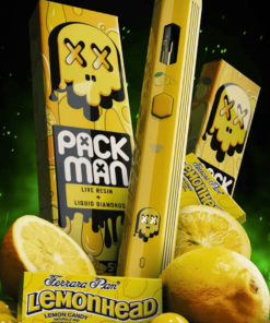 Buy PackMan Lemon Head