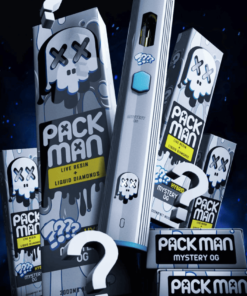 Buy PackMan Mystery OG