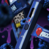 Packman Blue Airheadz