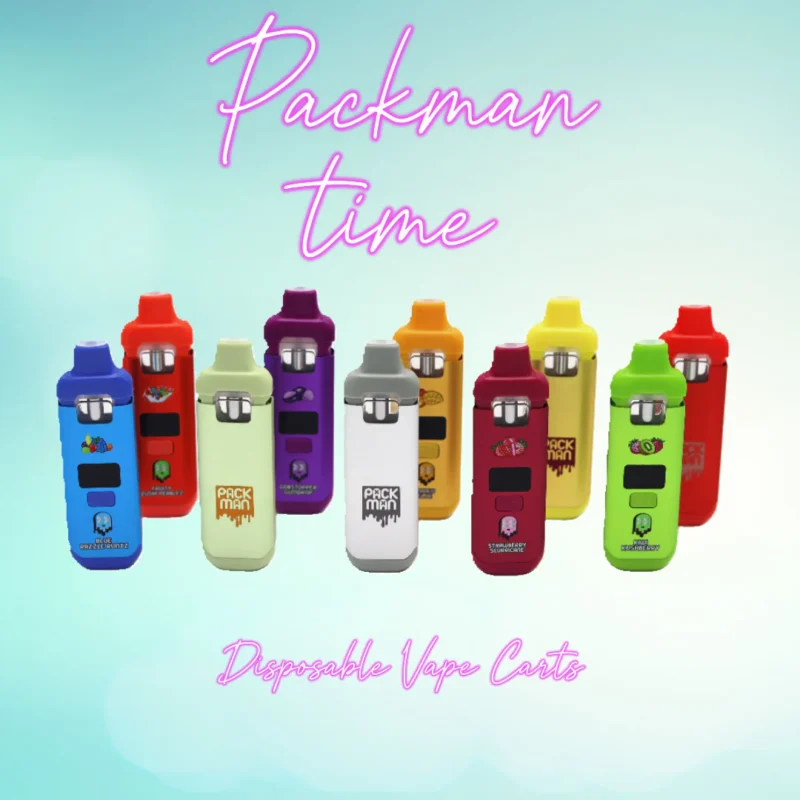 Packman Carts